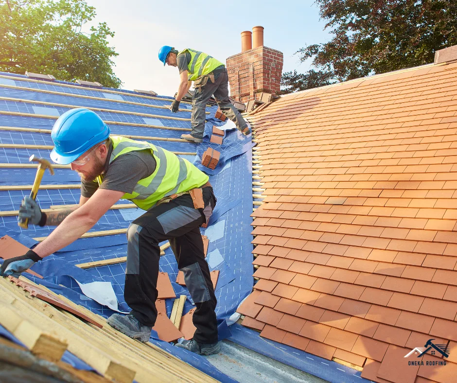 Why choose Roof Repair Near Me in Columbus, PA